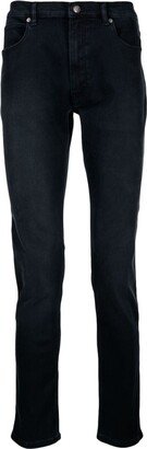 Mid-Rise Skinny Jeans-AP