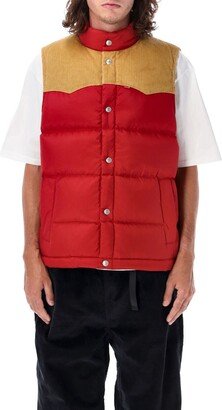 Puffer vest-AI