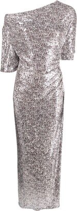 Wittrock sequin-embellished dress