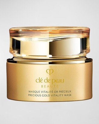 Precious Gold Vitality Mask, 2.7 oz.