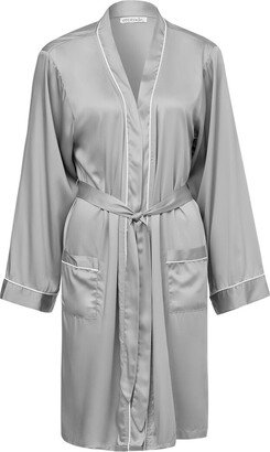 Ettitude Sateen Plus Robe