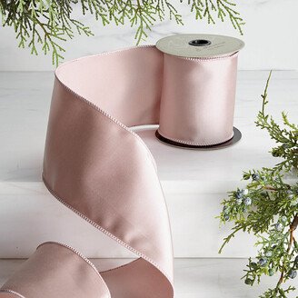 Blush Satin Ribbon