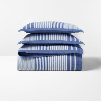 Ralph Lauren Heath Stripe Comforter Set