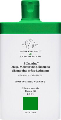 Silkamino ™ Mega-Moisturizing Shampoo