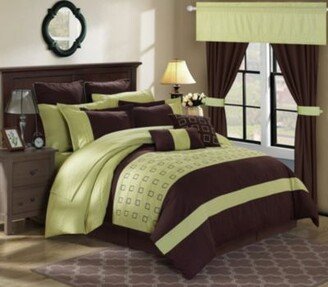 Lorde 24 Pc. Comforter Sets