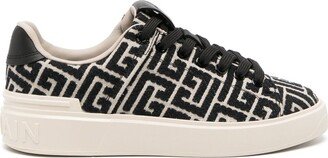 B-Court jacquard sneakers