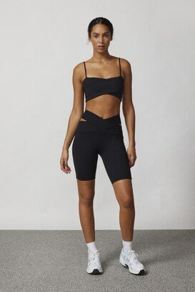 Orion Cutout Bike Short