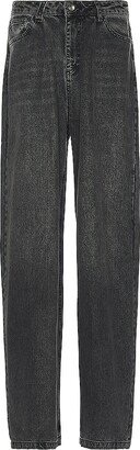 FLANEUR Wide Leg Jeans