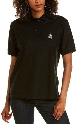 Pique Polo Shirt