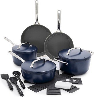 GP5 15-Piece Cookware Set