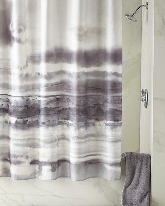 After the Storm Shower Curtain-AA