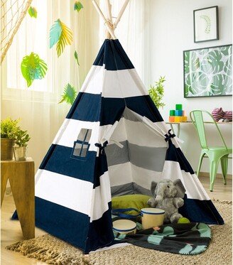 Teepee4You Teepee Tent for Children with Carry Case Indoor & Outdoor Playing - 2pc-AB