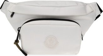 ‘Durance’ Belt Bag - White