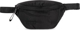 Belt Bag With Logo - Black-AP