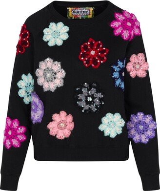 Flower Bomb Sweatshirt