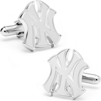 New York Yankees Logo Cufflinks