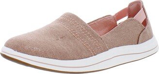 Cloudsteppers by Clarks Breeze Step II Womens Slip-On Sneakers