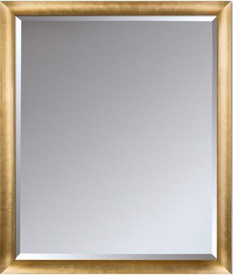 OVERSTOCK ART Luminoso Framed Wall Mirror