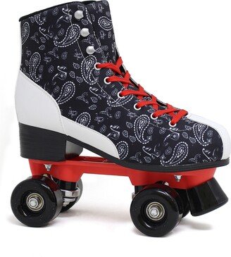 Cosmic Skates Women's Bandana Roller Skates