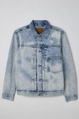 Type I Denim Trucker Jacket-AA