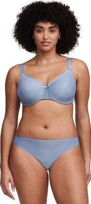 C Magnifique Seamless Unlined Minimizer (Mist) Women's Bra