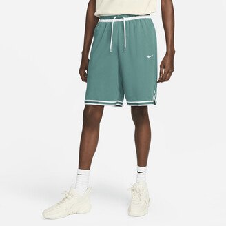 Men's Dri-FIT DNA 10 Basketball Shorts in Green