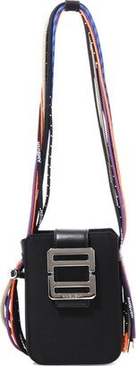 Multicord Strap Mini Crossbody Bag