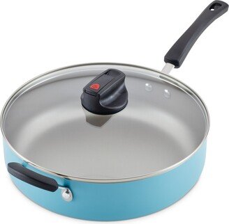 Smart Control Aluminum Nonstick 6-Qt. Jumbo Cooker