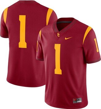 Women's #1 Cardinal Usc Trojans Performance Game Jersey