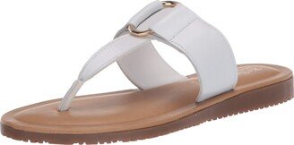 Jan-Italy Italy ornamented thong Sandal