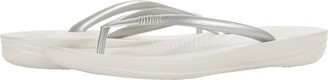 Iqushion Ergonomic Flip-Flop (Silver 2) Women's Sandals