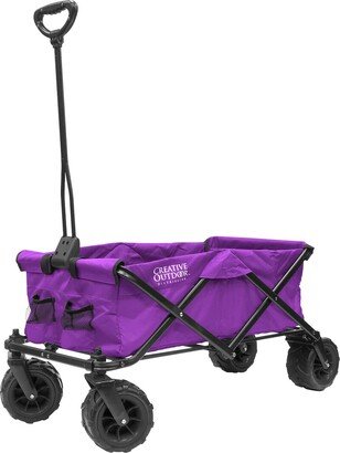 Creative Outdoor Products All Terrain Folding Wagon