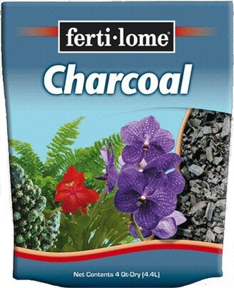 Fertilome Charcoal Soil Plant Hydration Amendment, 4 Quarts