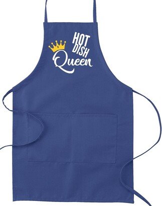 Hot Dish Queen Apron