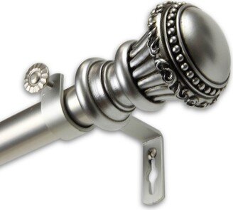 InStyleDesign Trinity 1 inch Diameter Adjustable Curtain Rod