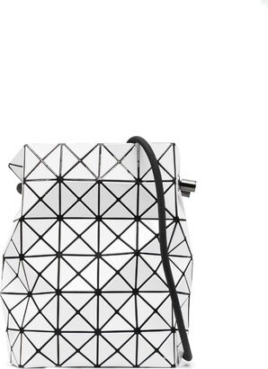 geometric-panelled Wring bucket bag-AA