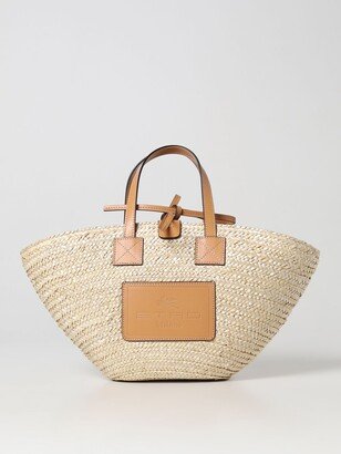 bag in straw