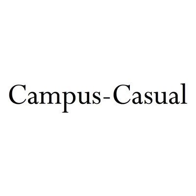 Campus Casual Promo Codes & Coupons