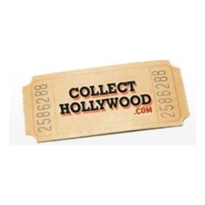 Collecthollywood Promo Codes & Coupons