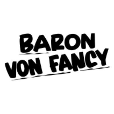Baron Von Fancy Promo Codes & Coupons