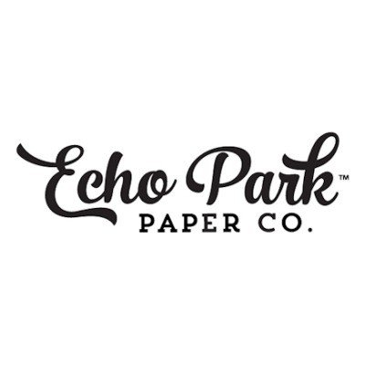 Echo Park Paper Promo Codes & Coupons