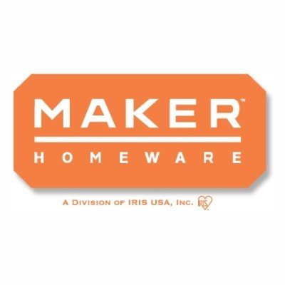 Maker Homeware Promo Codes & Coupons