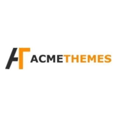 Acme Themes Promo Codes & Coupons