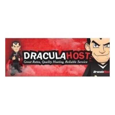 Draculahost Network Promo Codes & Coupons