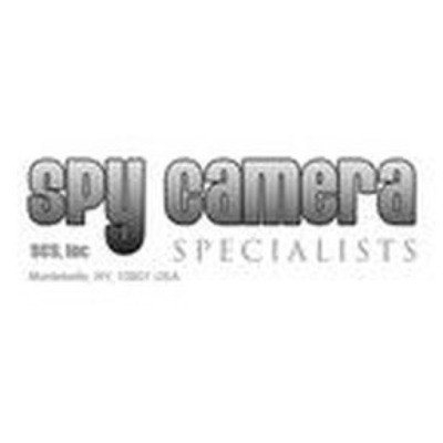 SCS (Spy Camera Specialists) Promo Codes & Coupons