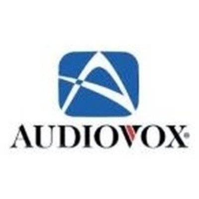 Audiovox Promo Codes & Coupons