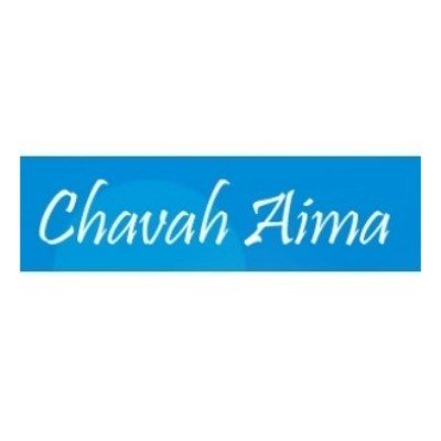 Chavah Aima Promo Codes & Coupons