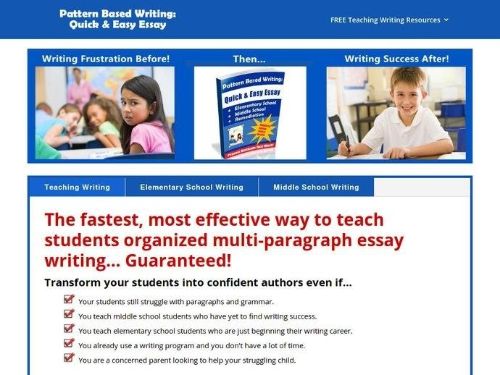 Patternbasedwriting.com Promo Codes & Coupons