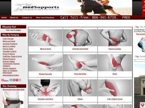 Medsupports Promo Codes & Coupons