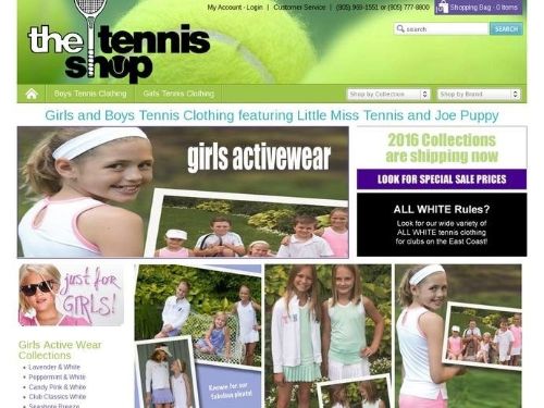 Tennisshopofmontecito.com Promo Codes & Coupons